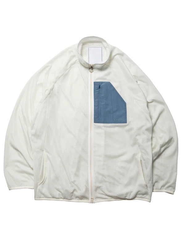 OCTA ZIP-UP JACKET