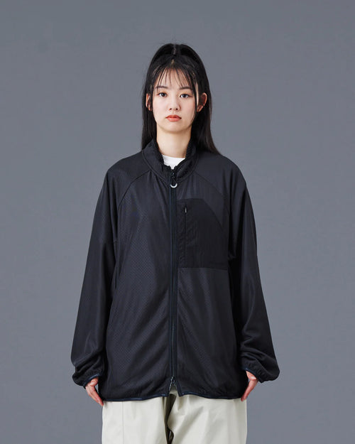 OCTA ZIP-UP JACKET