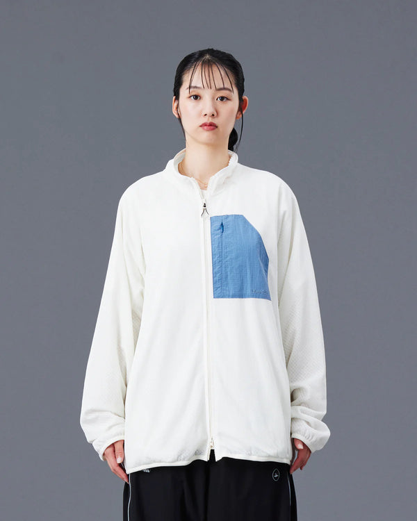 OCTA ZIP-UP JACKET