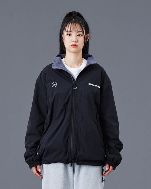 REVERSIBLE WIND BREAKER II