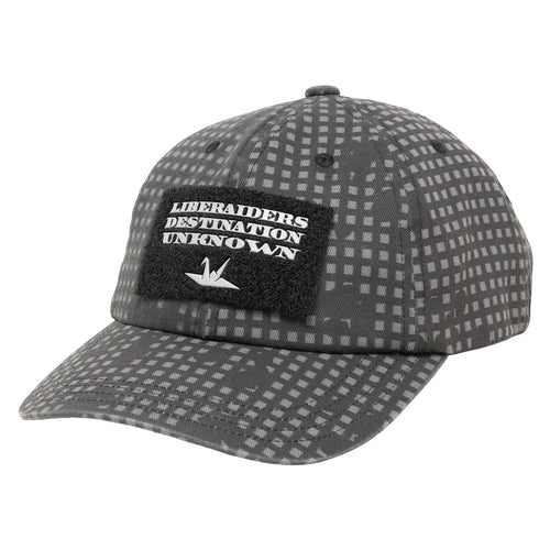 TACTICAL 6 PANEL CAP