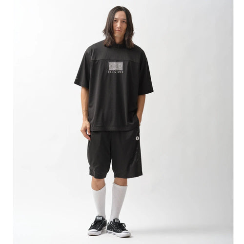 VISION MESH MOCK NECK S/S TEE｜若年層向けゴルフアパレル セレクト