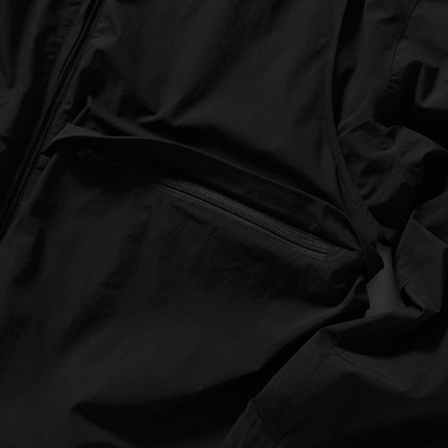 OG 2way JKT BLACK