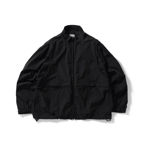 OG 2way JKT BLACK