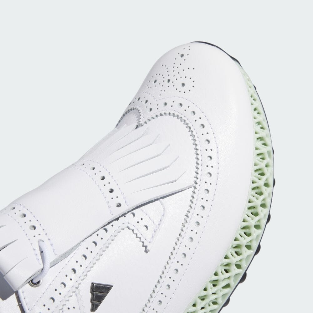 adidasgolf MC87 ADICROSS 4D ゴルフシューズ 世界初！ 3Dプリントで作ったアディダスの最上級ゴルフシューズ