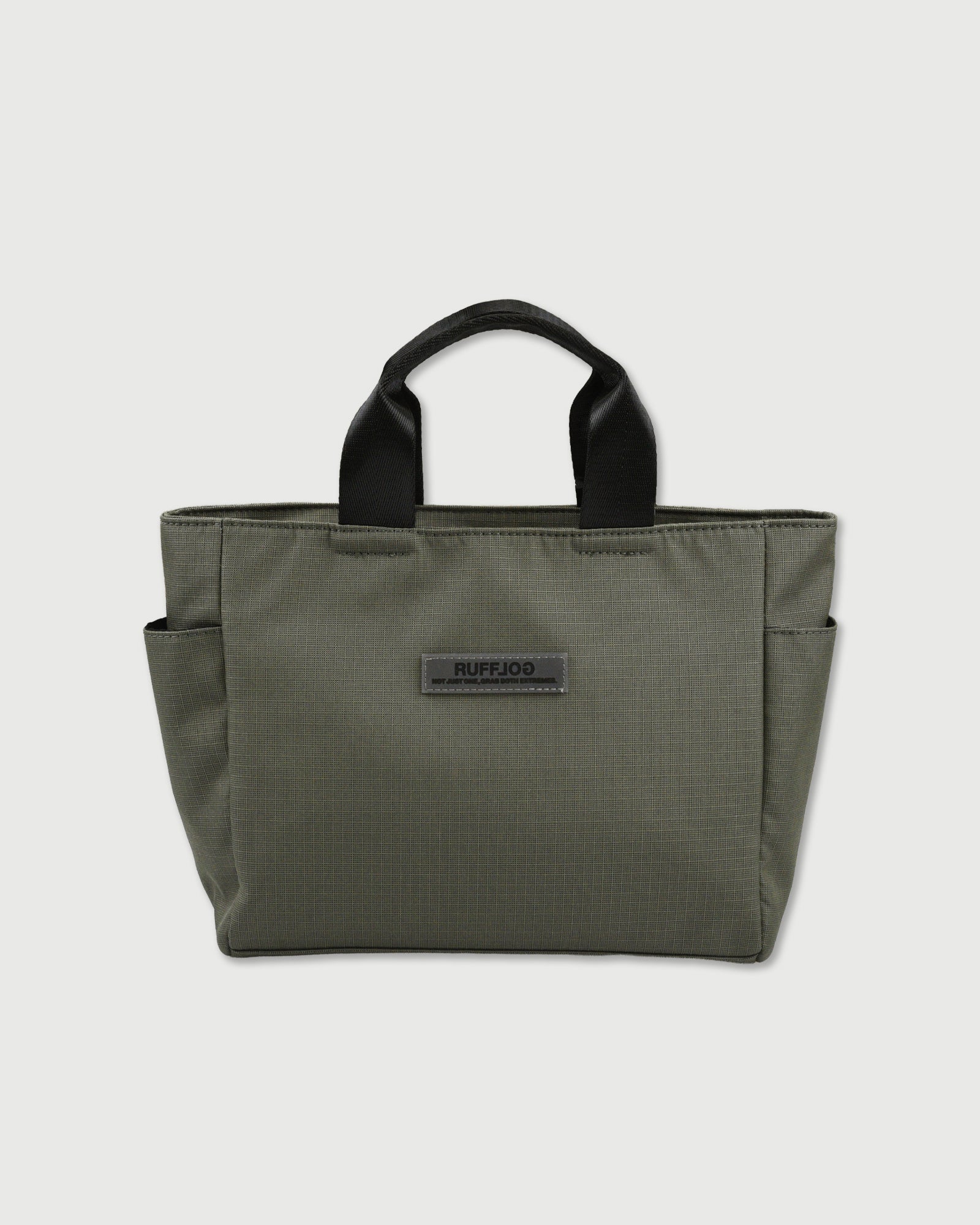 RUFFLOG ZIPPER CART BAG
