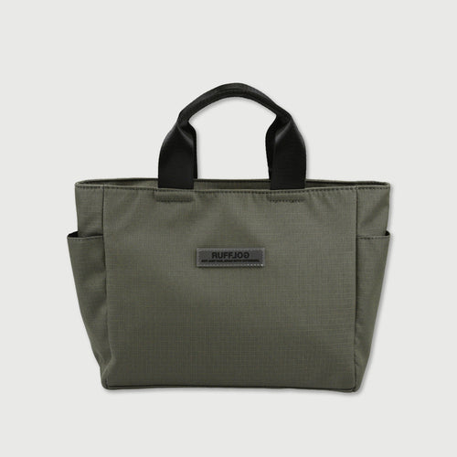 RUFFLOG ZIPPER CART BAG