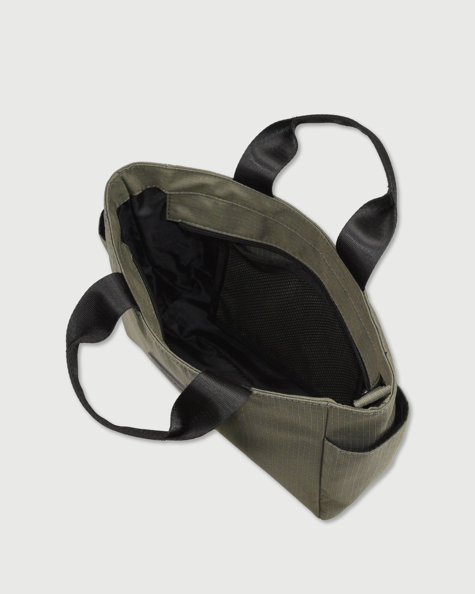 RUFFLOG ZIPPER CART BAG