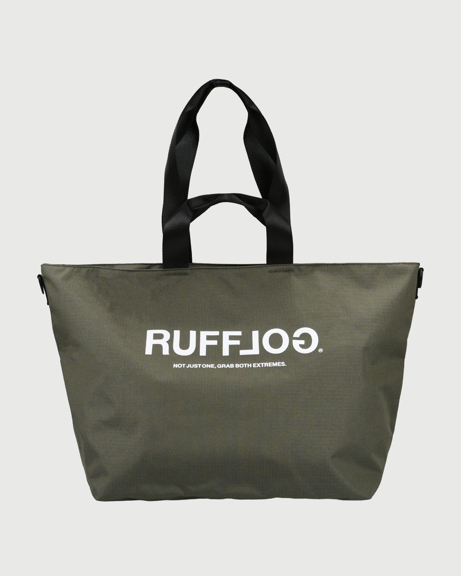 RUFFLOG ラフロッグ　トートバッグ　ゴルフバッグ RUFFLOG｜ラフロッグ