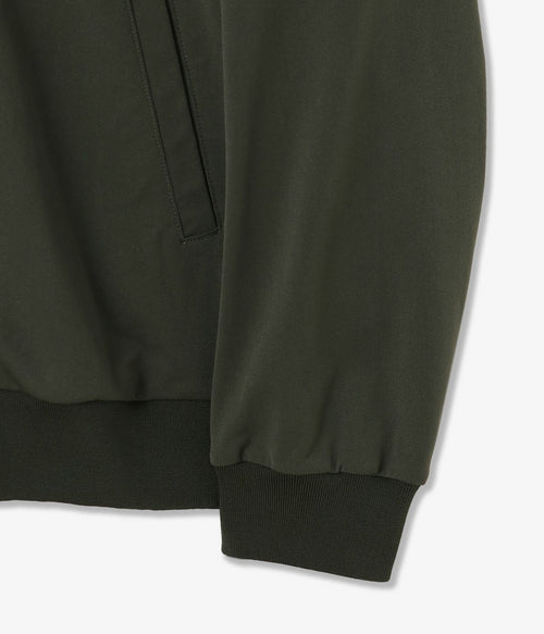 WARM MA-1 BLACK