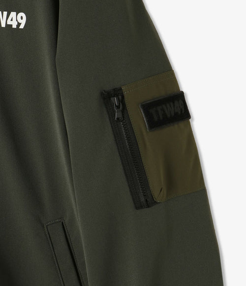 WARM MA-1 BLACK