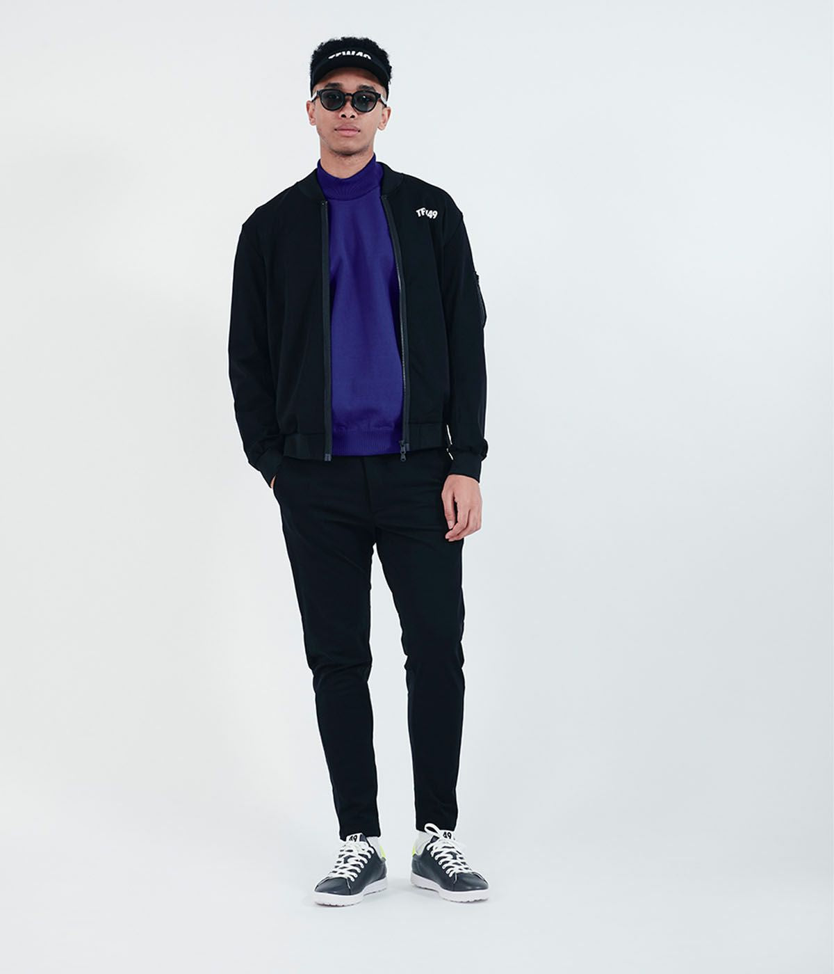 WARM MA-1 BLACK T042220008 – RUFFLOG