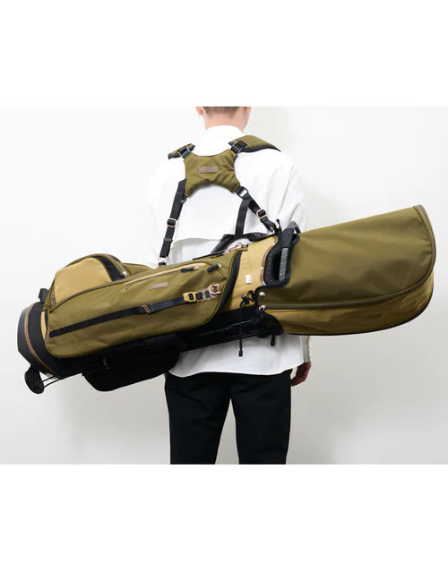 Golf Cady bag - No.02630 Olive – RUFFLOG