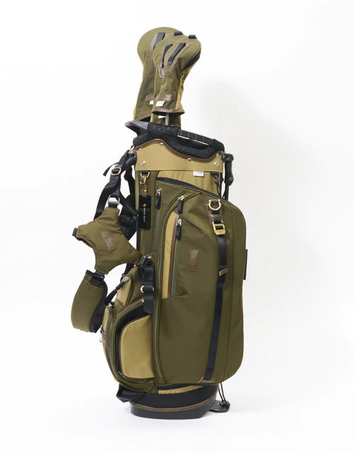 Golf Cady bag - No.02630 Olive