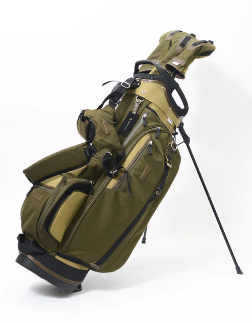 Golf Cady bag - No.02630 Olive