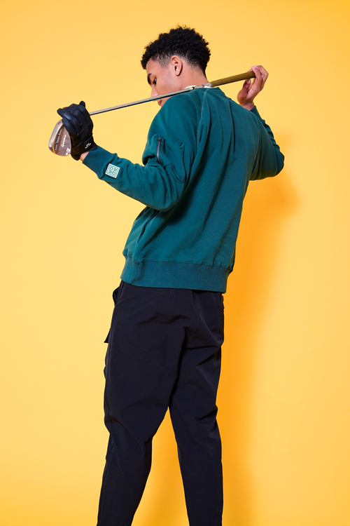 HYPER STRETCH GOLF PANTS BLACK – RUFFLOG HYPER STRETCH GOLF PANTS BLACK – RUFFLOG