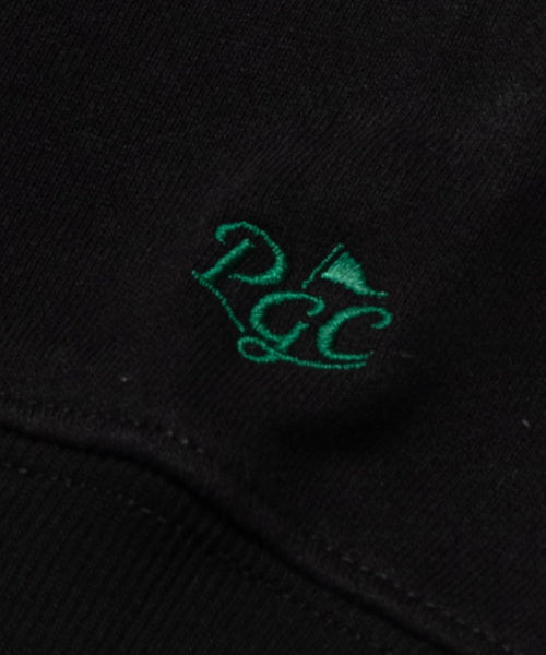 SKATER SWEAT BLACK