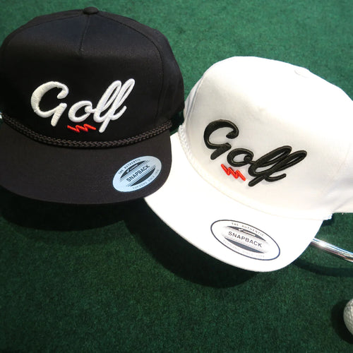 GOLF CAP WHITE