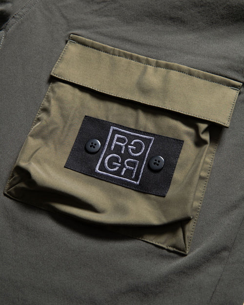 Hyper Stretch Golf Pants Olive