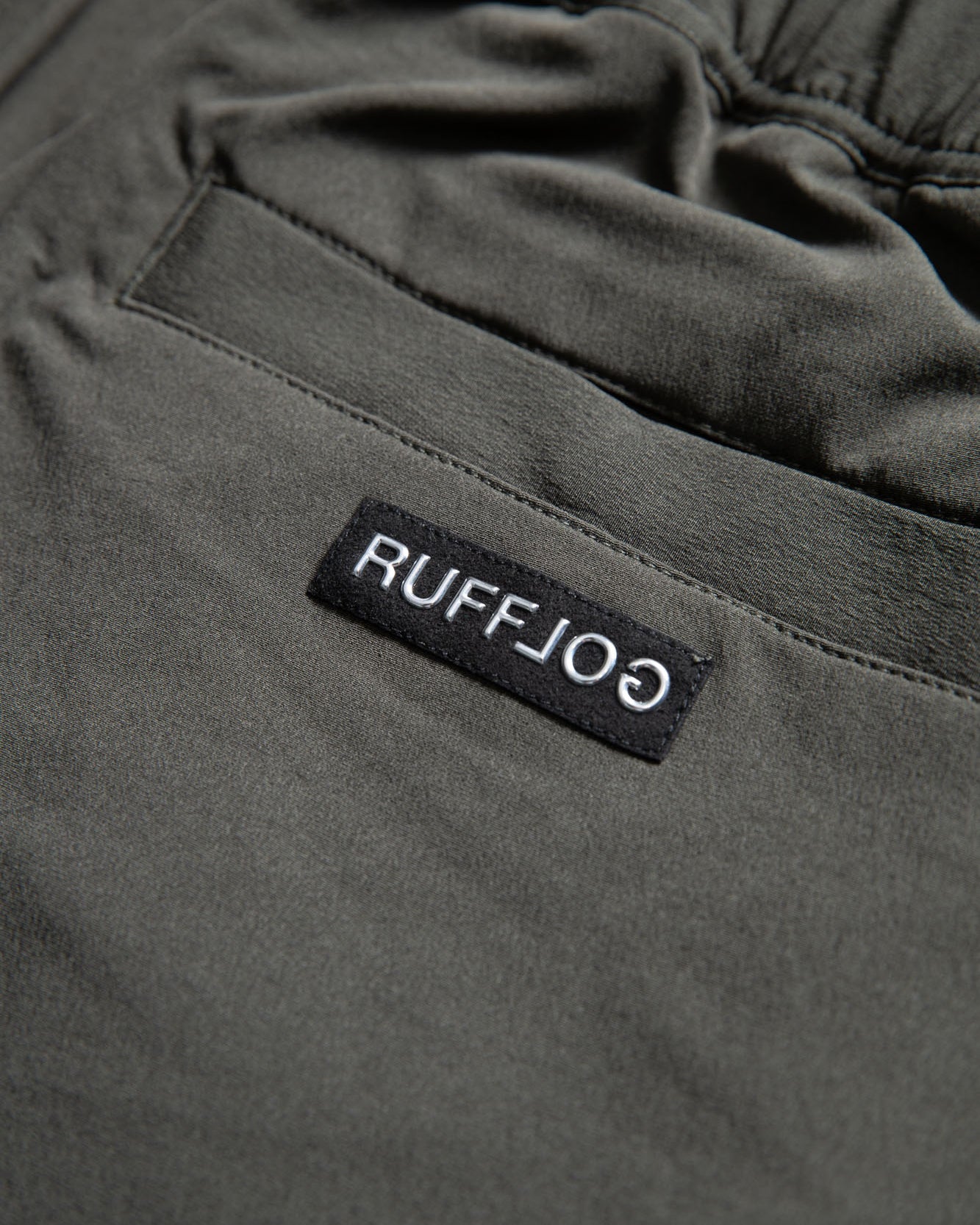 【レア】RUFFLOG Hyper Stretch Golf Pants Hyper Stretch Golf Pants Olive – RUFFLOG