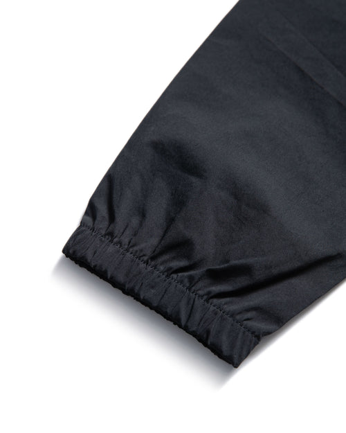 Tech Woven Fill-in Logo Golf Piste Black