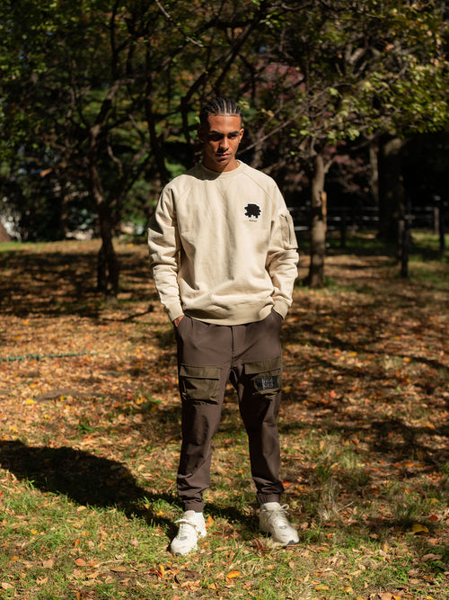 Hyper Stretch Golf Pants Olive