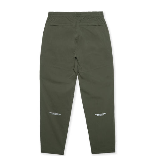Stretch Nylon Tech Pants Khaki