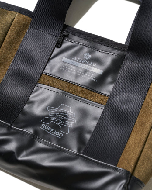AS2OV × RUFFLOG CART BAG