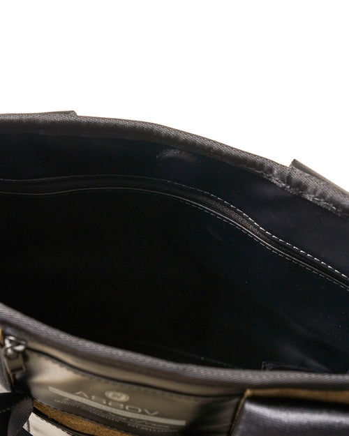 AS2OV × RUFFLOG CART BAG