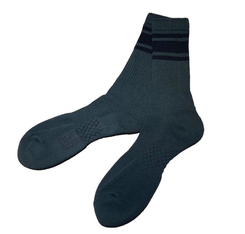 RUFFLOG SOCKS Green