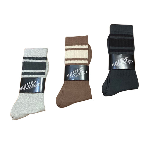 RUFFLOG SOCKS Green