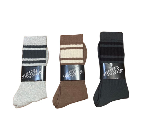 RUFFLOG SOCKS Green