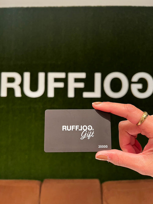 RUFFLOG GIFT CARD