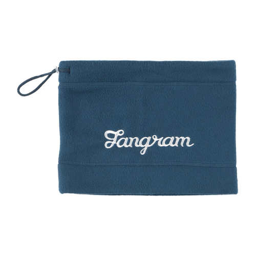 TURF FLEECE NECK WARMER NAVY