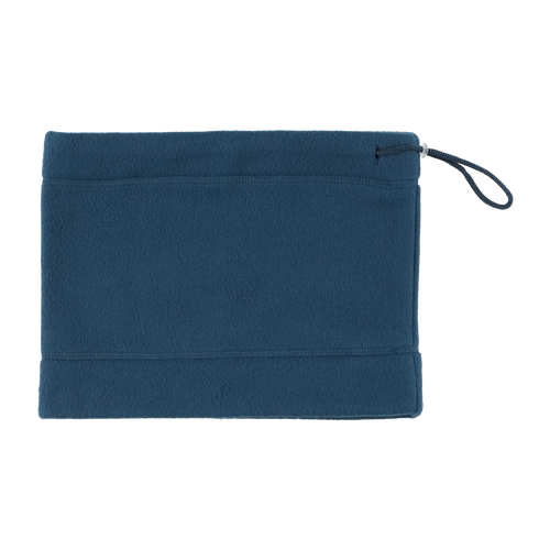TURF FLEECE NECK WARMER NAVY
