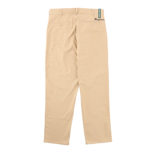 TANG LOGO CHINO PANTS BEIGE