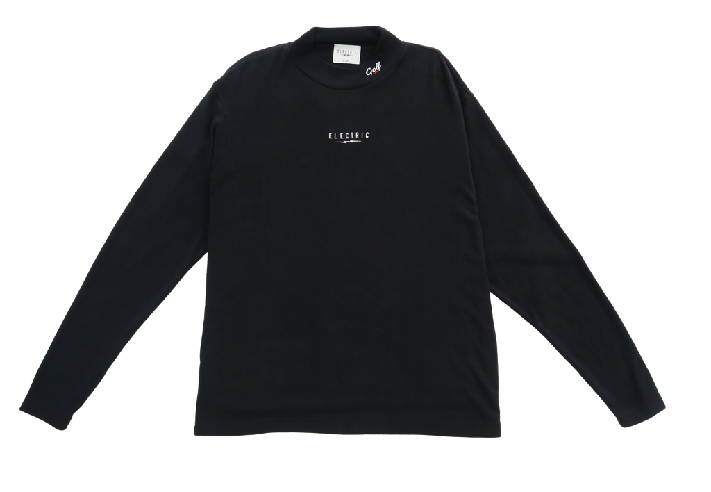 RUFFLOG SQUARE RG LOGO MOCK NECK Mサイズ RUFFLOG SQUARE RG RUFFLOG SQUARE RG LOGO MOCK NECK Mサイズ RUFFLOG SQUARE RG