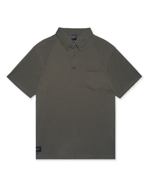 RUFFLOG CONCEPT Polo Olive