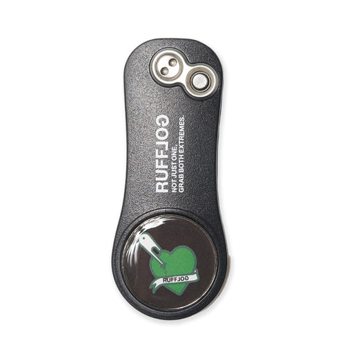 RUFFLOG Green Fork Black